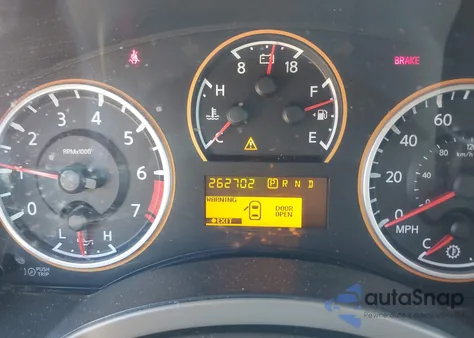 2008 Nissan Titan Se from USA, damaged, VIN 1N6BA07G18N336048